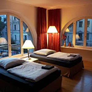 Apartment Fewo Cityblick, Leipzig